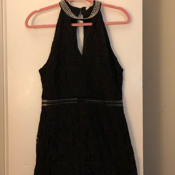 Francesca's Collections Dresses & Skirts - black lace dress! Francesca's Collections Dresses & Skirts - black lace dress!